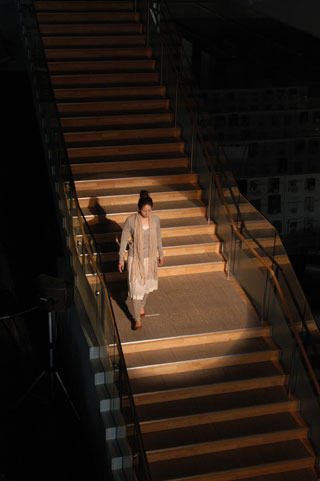 �J��2���N�L�O tribute to ���� Fashion Show�A�t�@�b�V�����V���[�̗l�q