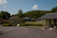 奈良文化財研究所飛鳥資料館（ならぶんかざいけんきゅうしょあすかしりょうかん）