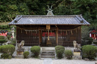 生駒山口神社（いこまやまぐちじんじゃ）