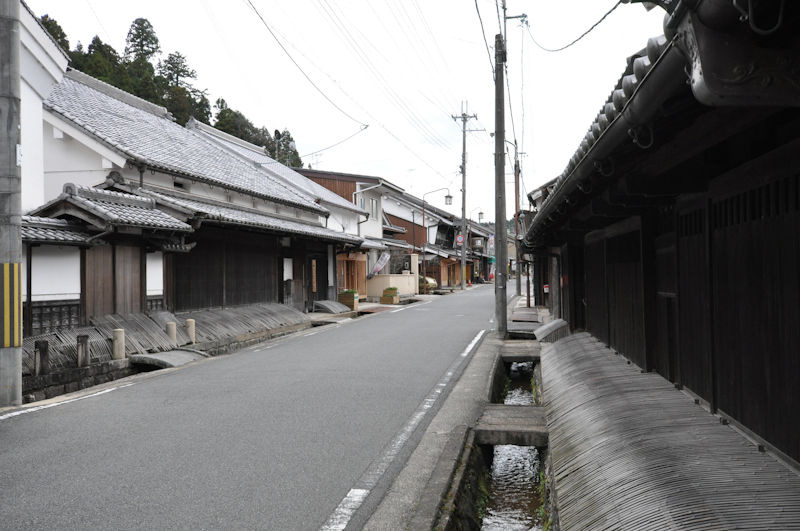 宇陀市松山伝統的建造物群保存地区（うだしまつやまでんとうてきけんぞうぶつぐんほぞんちく）