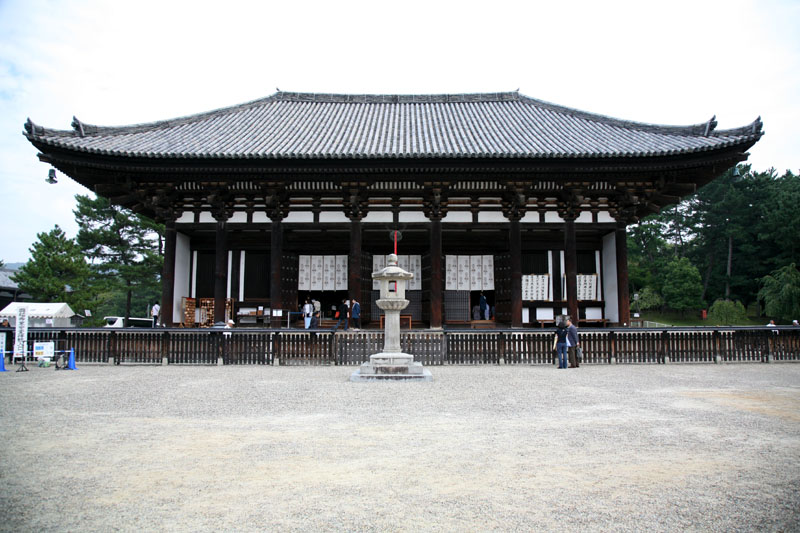 興福寺 東金堂 こうふくじ とうこんどう