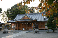 津島神社（つしまじんじゃ） 