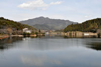 津風呂湖（つぶろこ） 