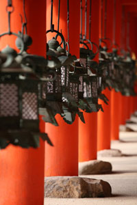 奈良にゆかりの文学「奈良飛鳥園」（ならにゆかりのぶんがく「ならあすかえん」）