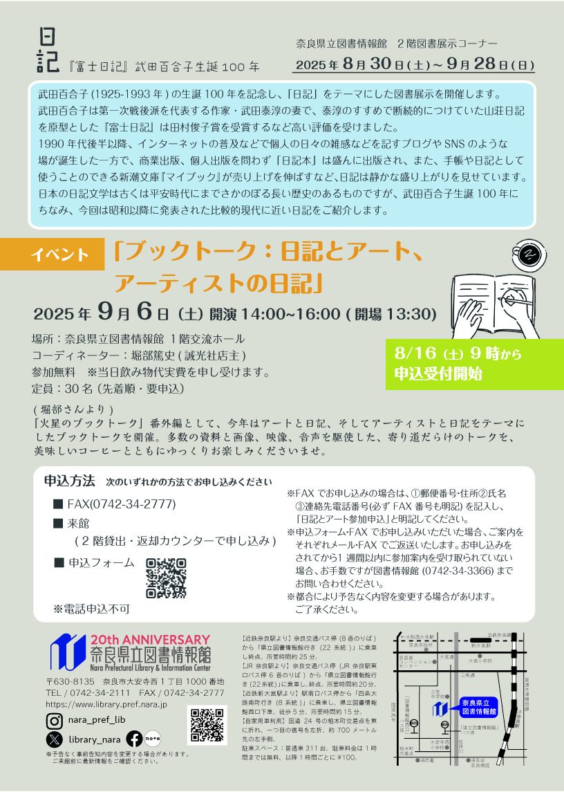 日記ウラ