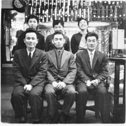 商店 仕事